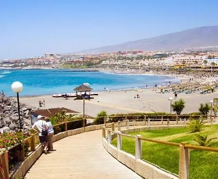 Apartamento 2d 2b Wifi Tv Playa Costa Adeje Tenerife Sur Costa Adeje (Tenerife)