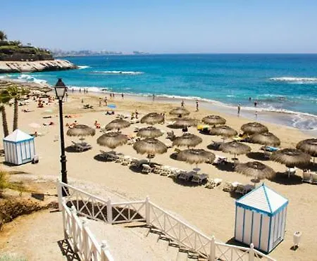 Apartamento 2d 2b Wifi Tv Playa Costa Adeje Tenerife Sur Apartment