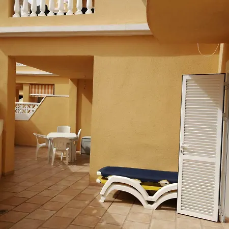 Apartamento 2d 2b Wifi Tv Playa Costa Adeje Tenerife Sur *