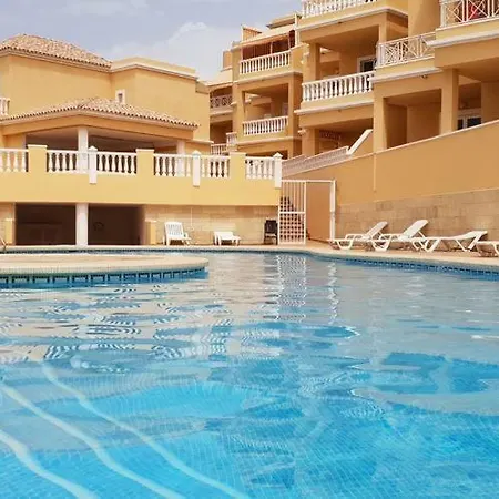 Apartamento 2d 2b Wifi Tv Playa Costa Adeje Tenerife Sur *