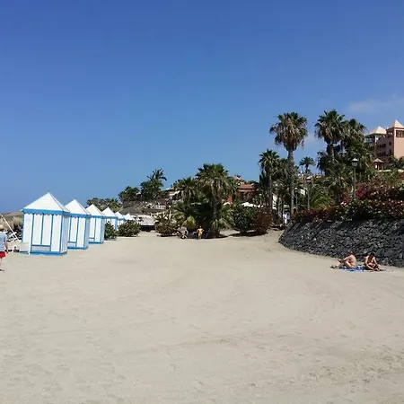Apartment Apartamento 2d 2b Wifi Tv Playa Costa Adeje Tenerife Sur *